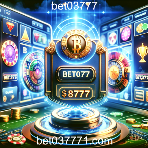 Descubra as Oportunidades de Bônus no Bet03777